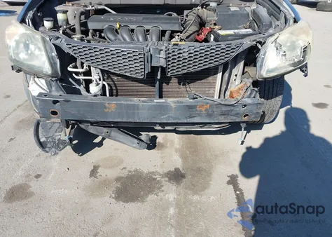 2003 Pontiac Vibe z USA, uszkodzony, nr VIN 5Y2SL62803Z436692